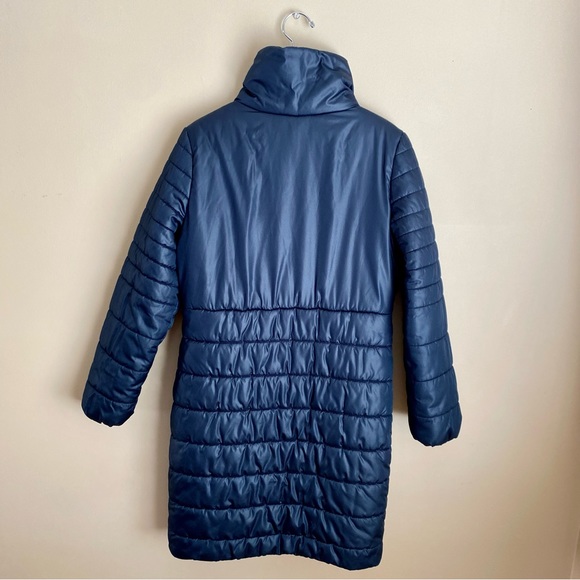 Joe Fresh 10-12Y Girls’ Long Puffer Coat - Picture 4 of 6